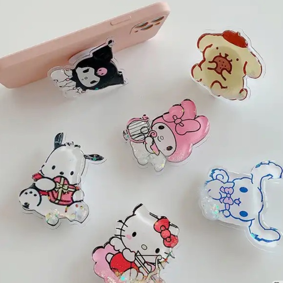 Pompompurin phone sockets.NWT - Picture 3 of 3